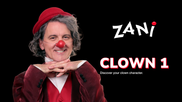 English Clown 1 class image