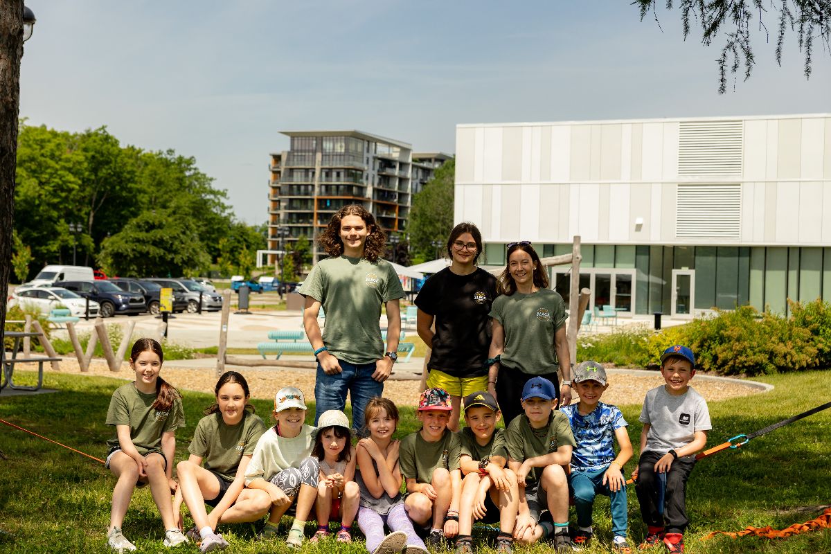 Photo groupe_camp100 St-Augustin_