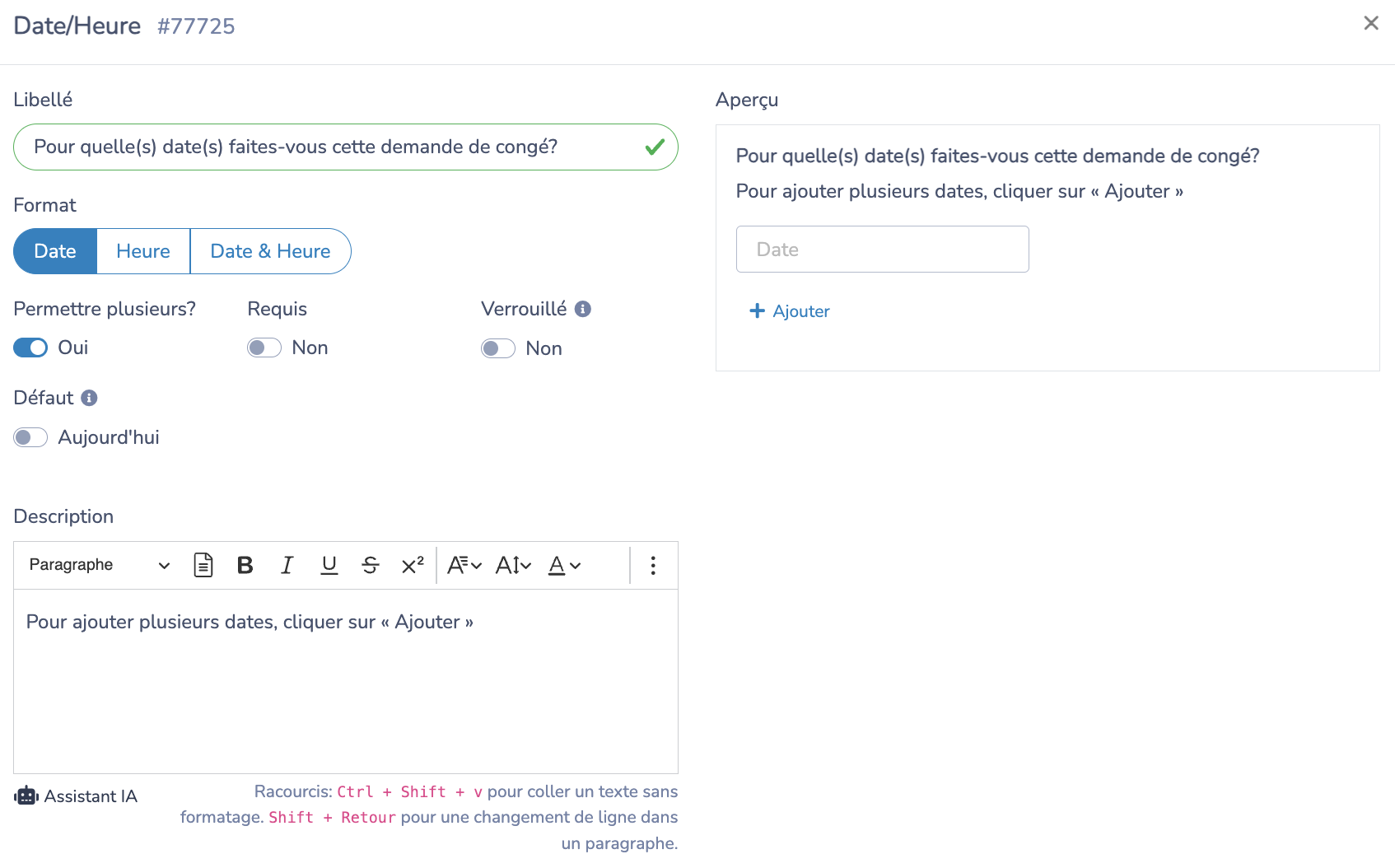 Faciliter l'utilisation pour vos employés