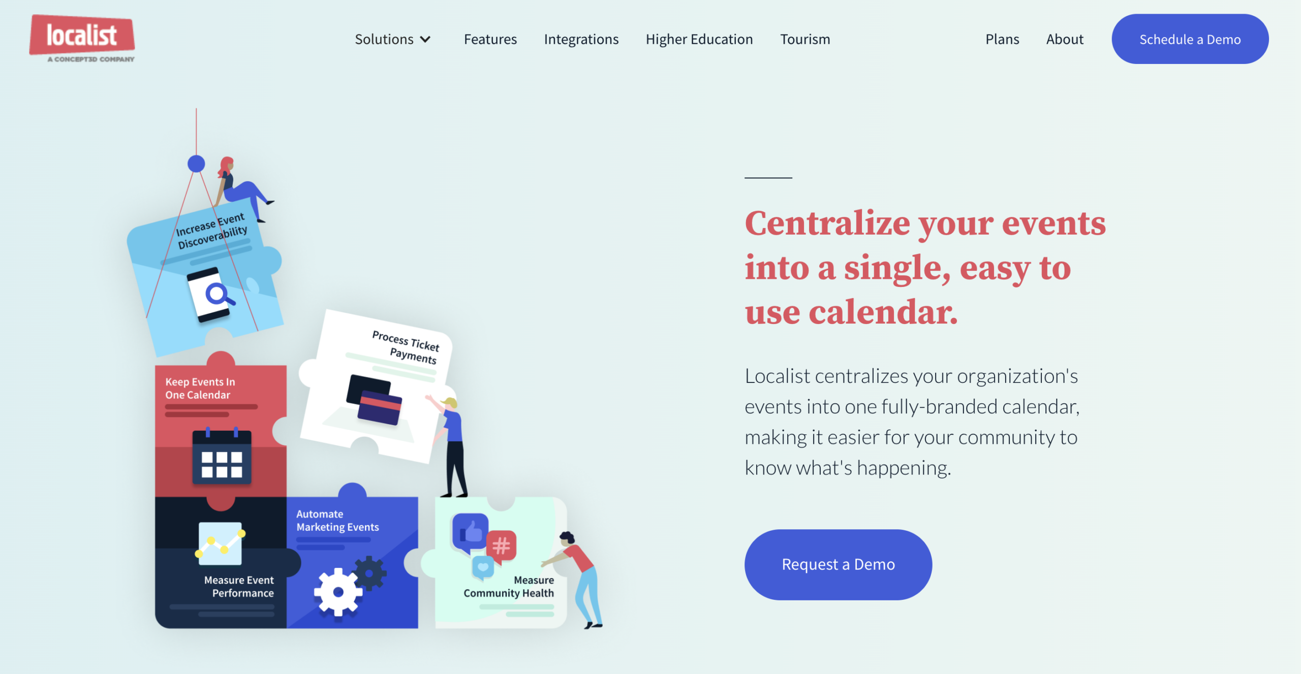 Localist