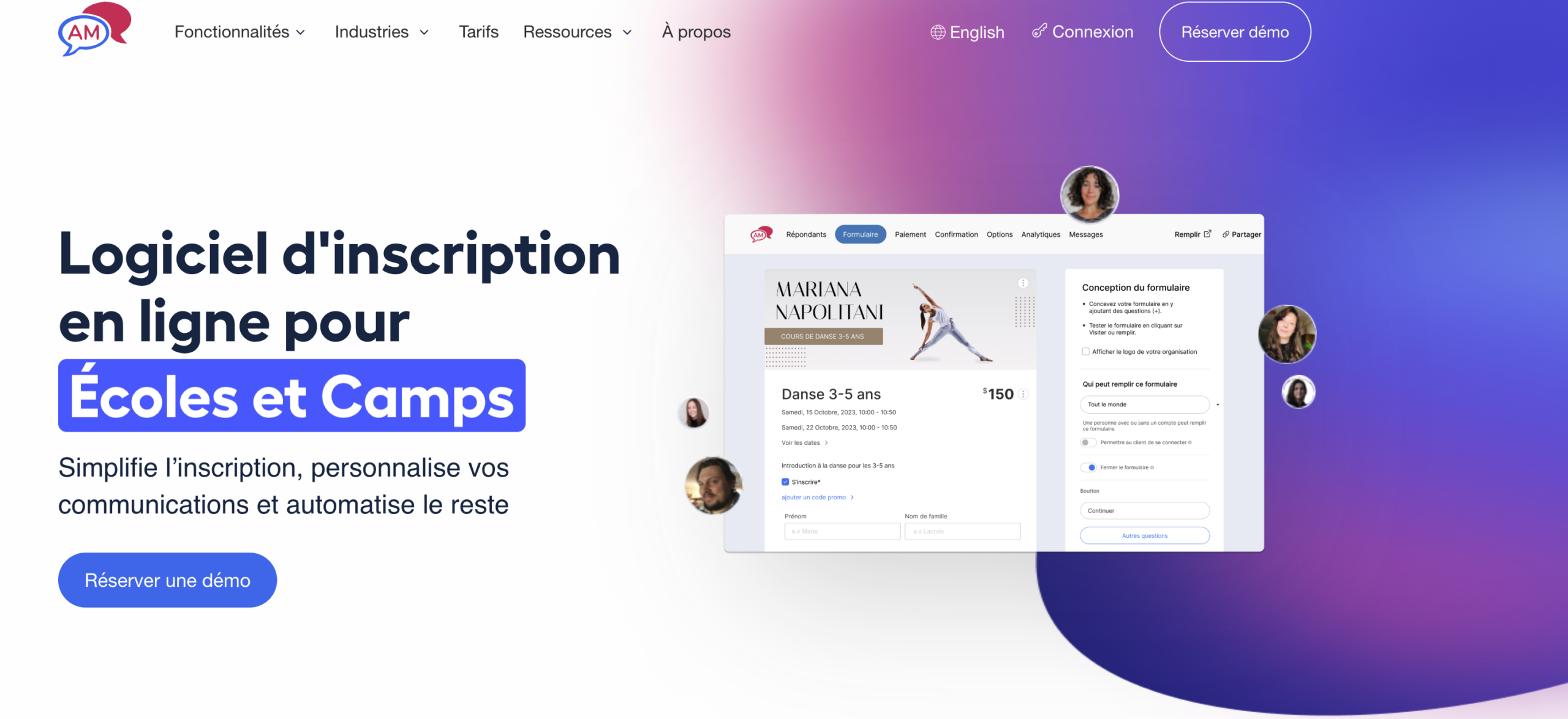 Activity-Messenger