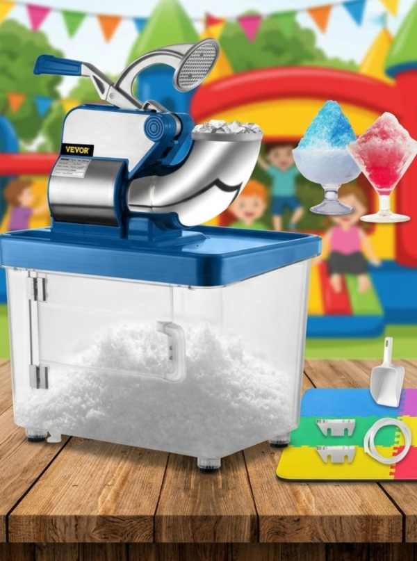 Machine snowcone