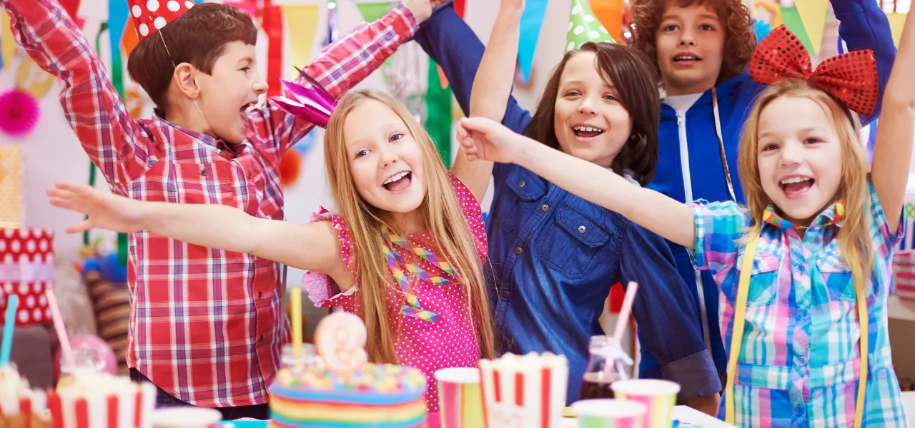10 Kids Birthday Party Marketing Ideas to Boost Bookings