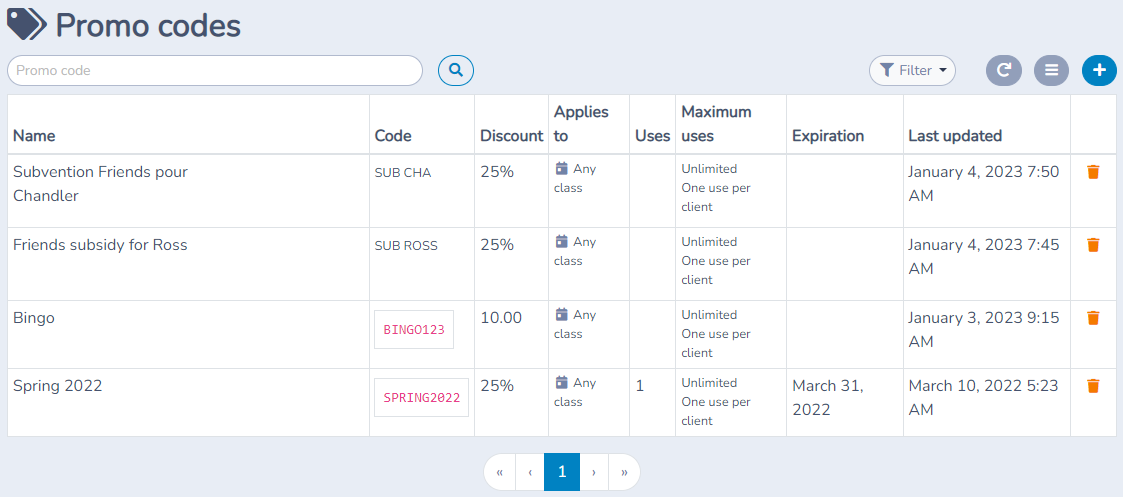 Discounts: promo codes, subsidies, coupons, custom payment forms and pro rata — illustration