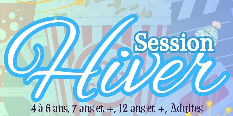 À l'hiver, quoi de mieux que de s'emmitoufler et de suivre des cours de jeu à la caméra, dans le confort du studio!

« Le rire, c'est le soleil ; il chasse l'hiver du visage humain. » - Victor Hugo