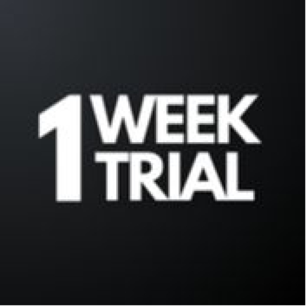 1 week trial