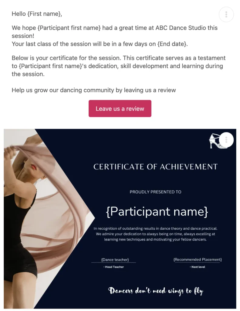 Integrate Review Requests into Customer Journeys