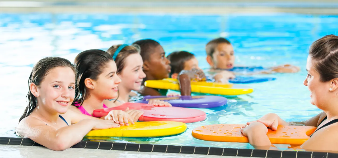 Attendance Tracking for Swim Lessons
