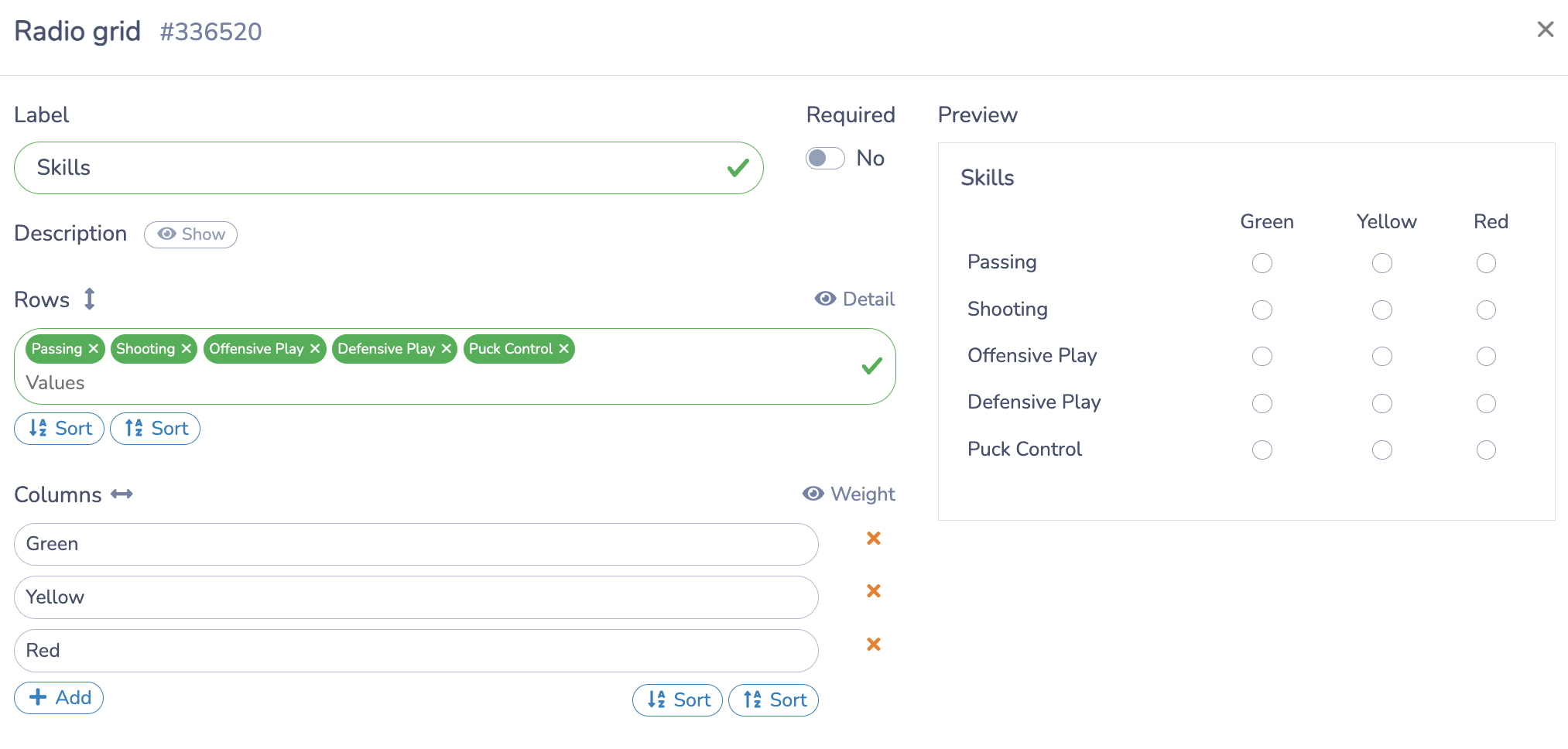 AStep-by-StepGuidetoCreatinganEvaluationForm