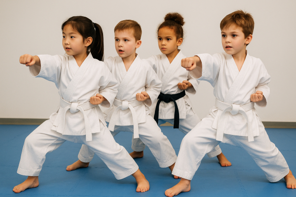Kids Karate