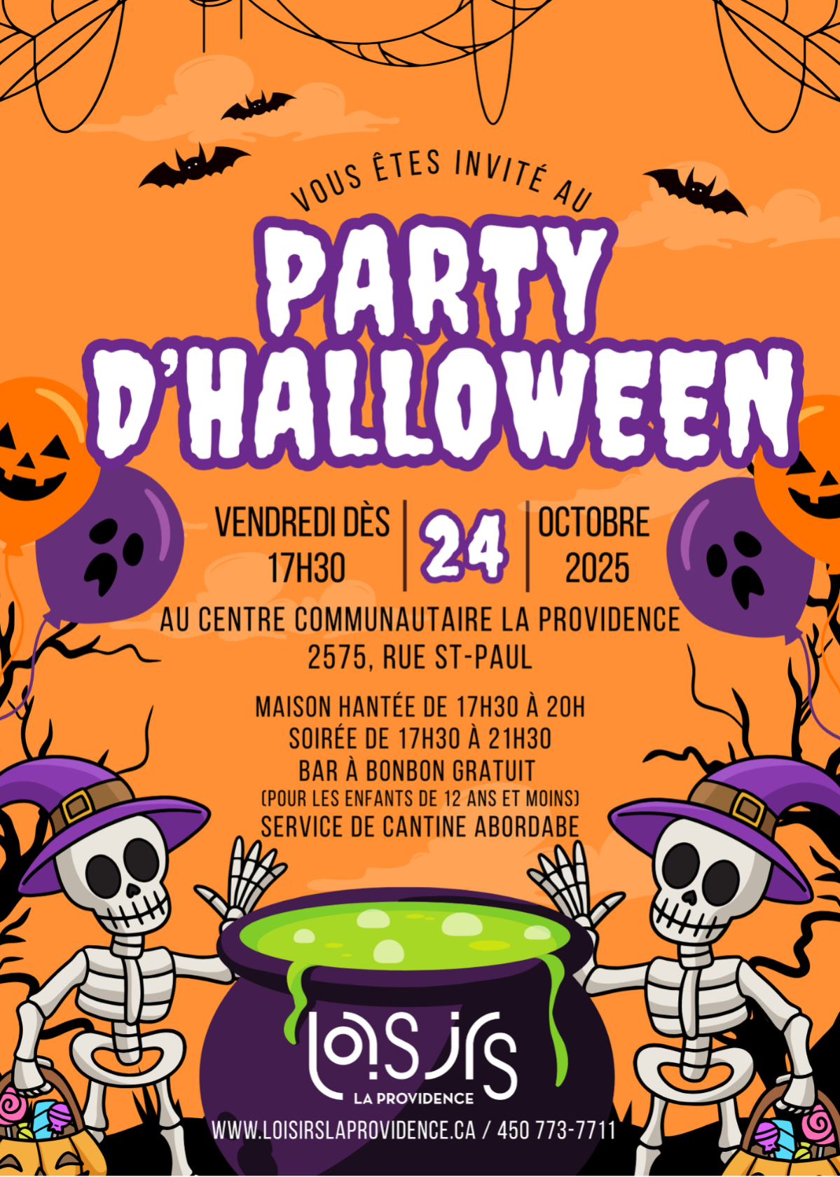 👉 Cliquez ici pour découvrir le programme complet de la soirée