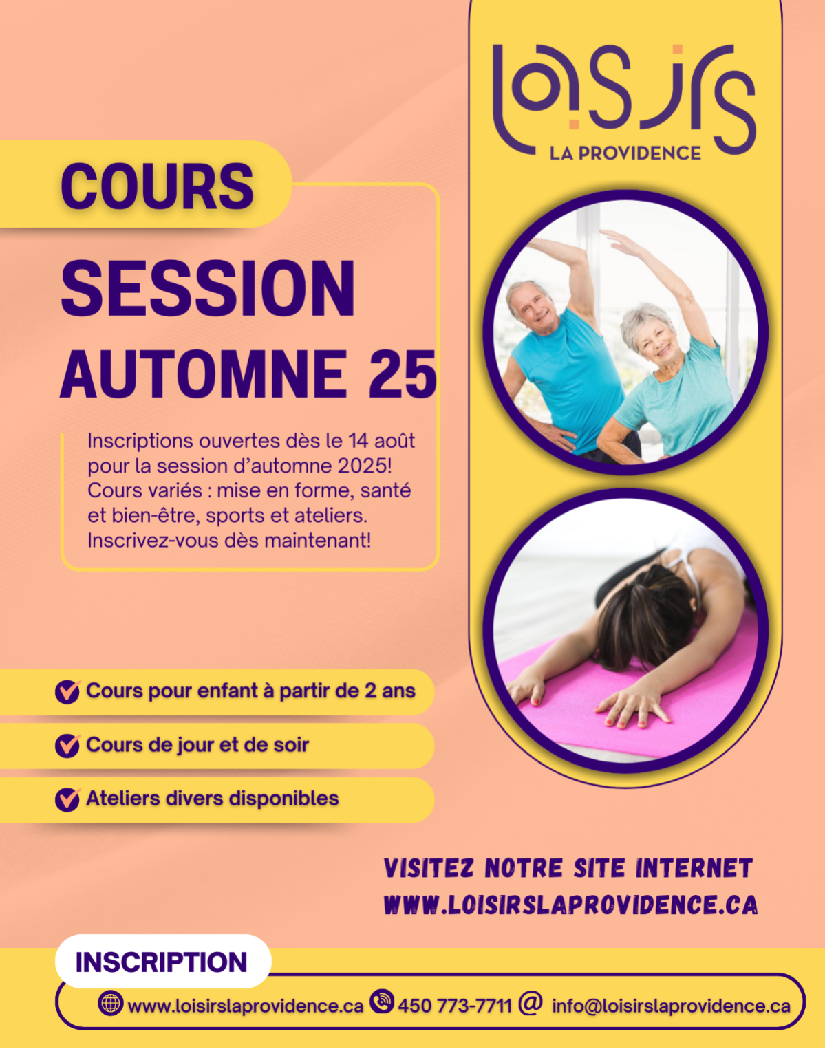 Programmation