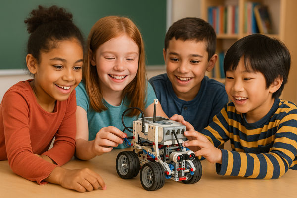 Kids Robotics