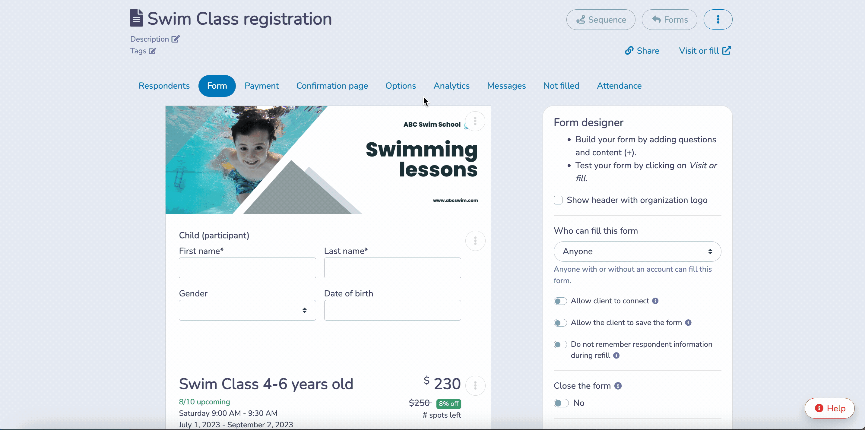 Member retention tips; canva integration