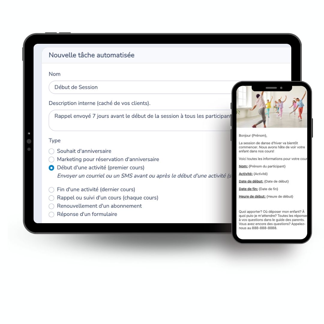 Automatiser les tâches répétitives qui remplissent vos journées