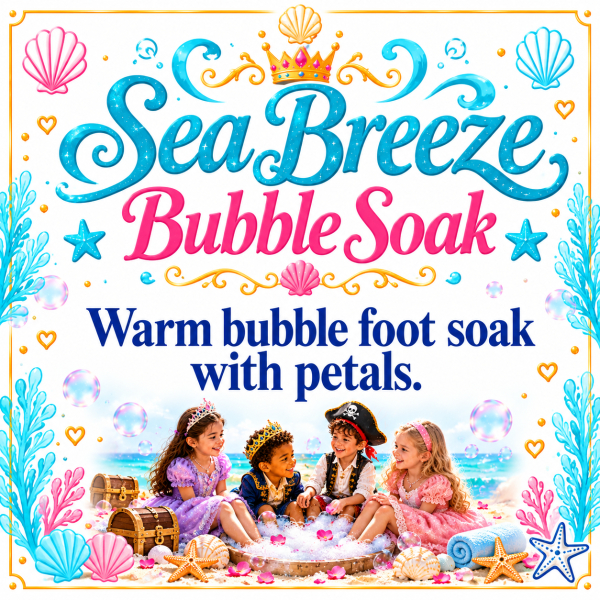 AprilRae By the Sea | Daily Specials | Activity Messenger