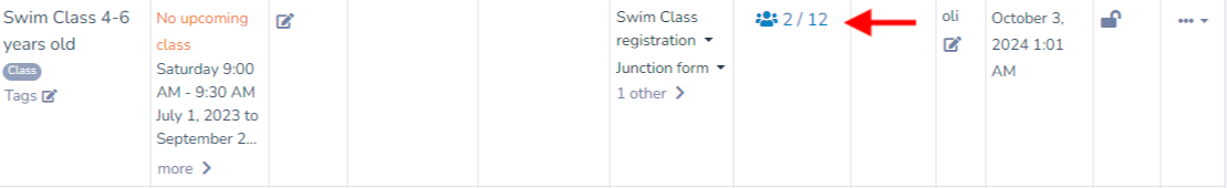 Evaluation forms — illustration