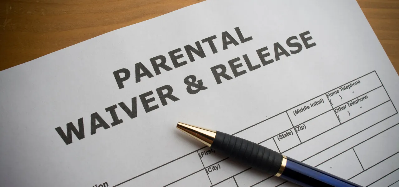 How To Create A Kids’ Birthday Party Waiver