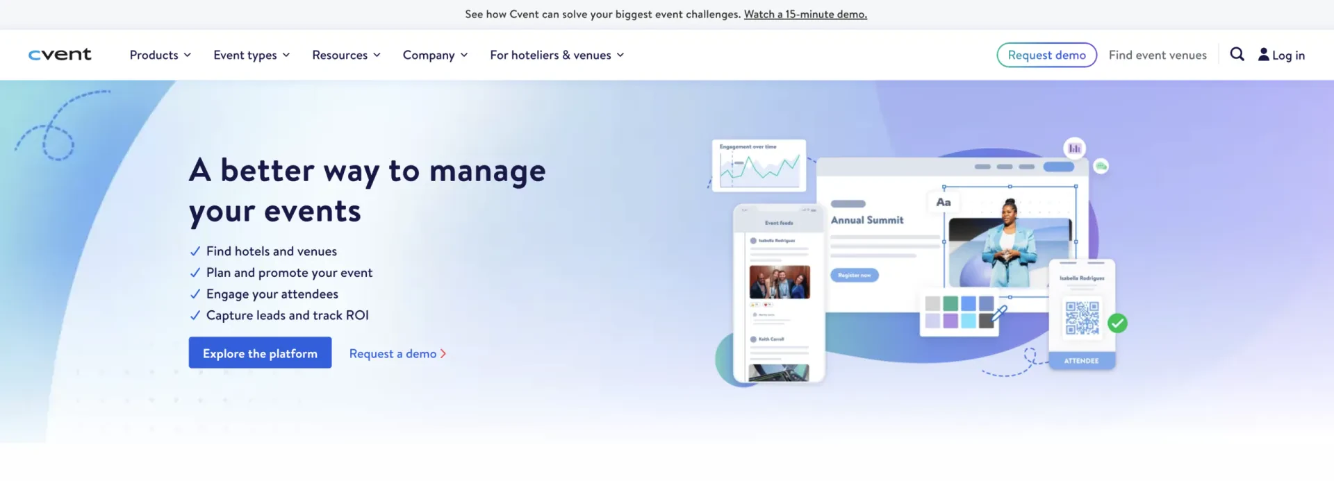Cvent