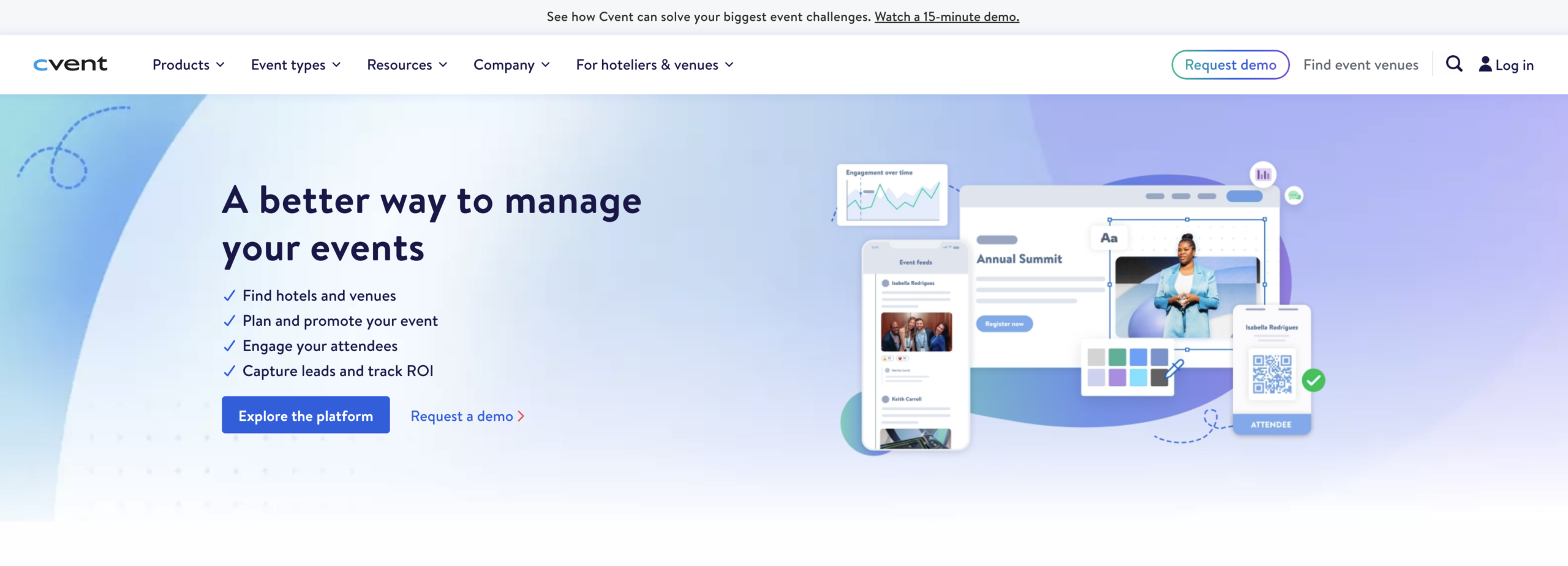 Cvent