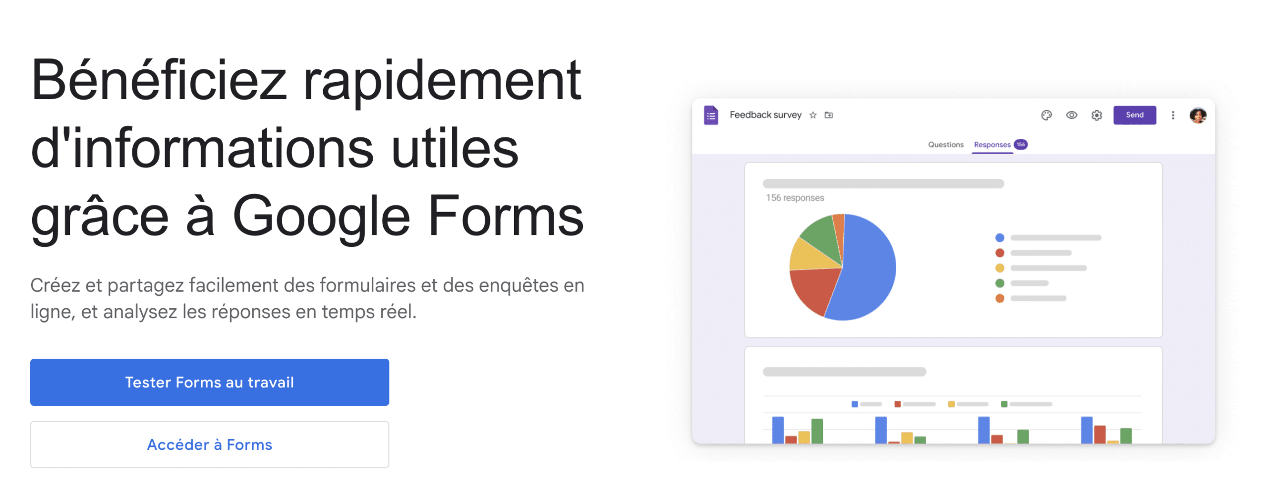 Alternative au québec à Google Forms