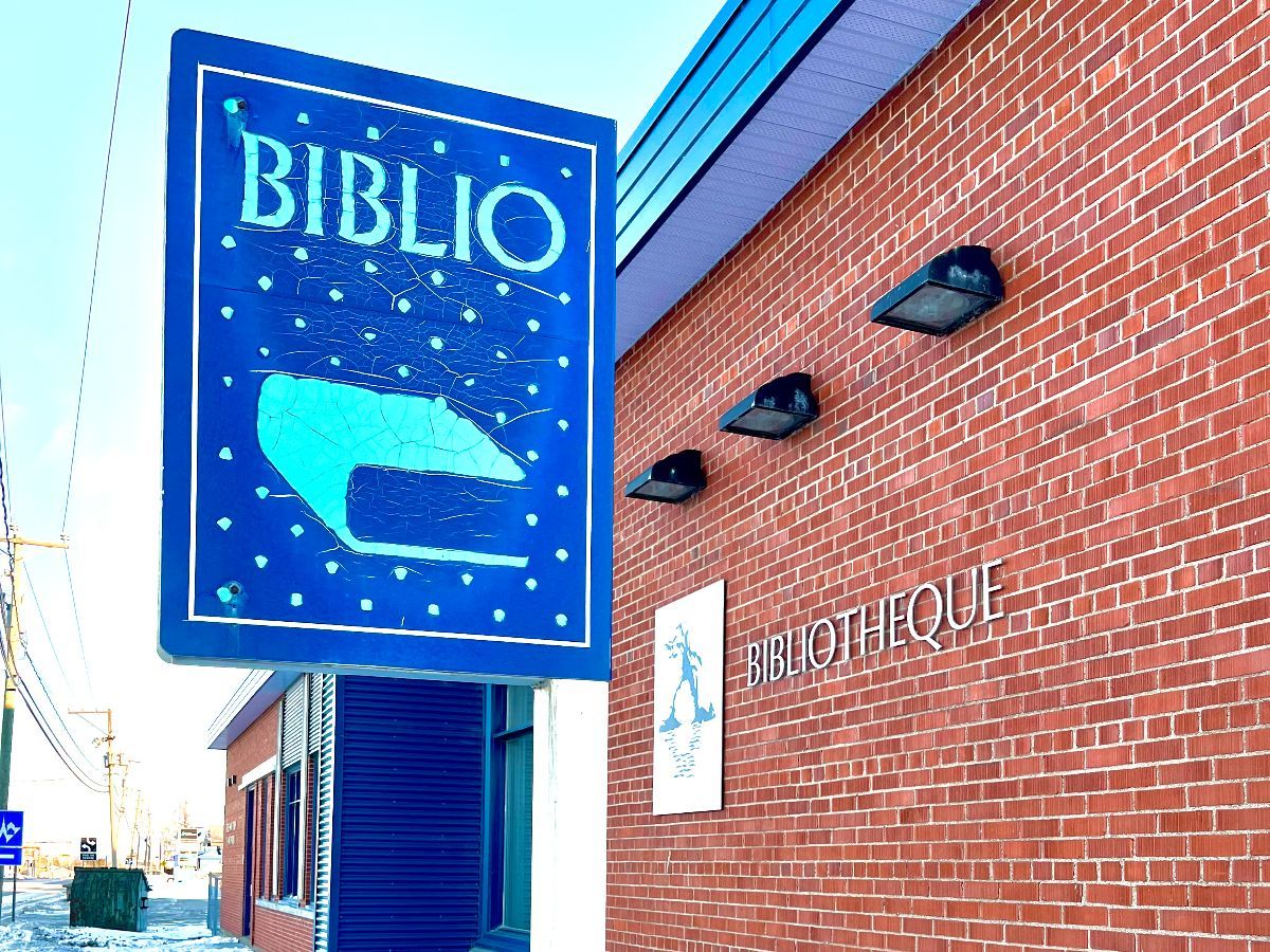 Bibliothèque municipale