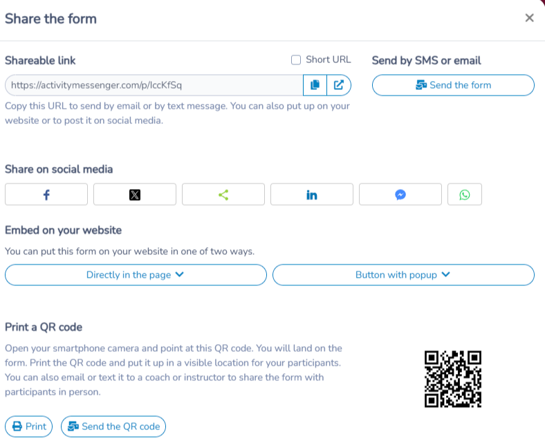 Sell tickets online for your events — illustration