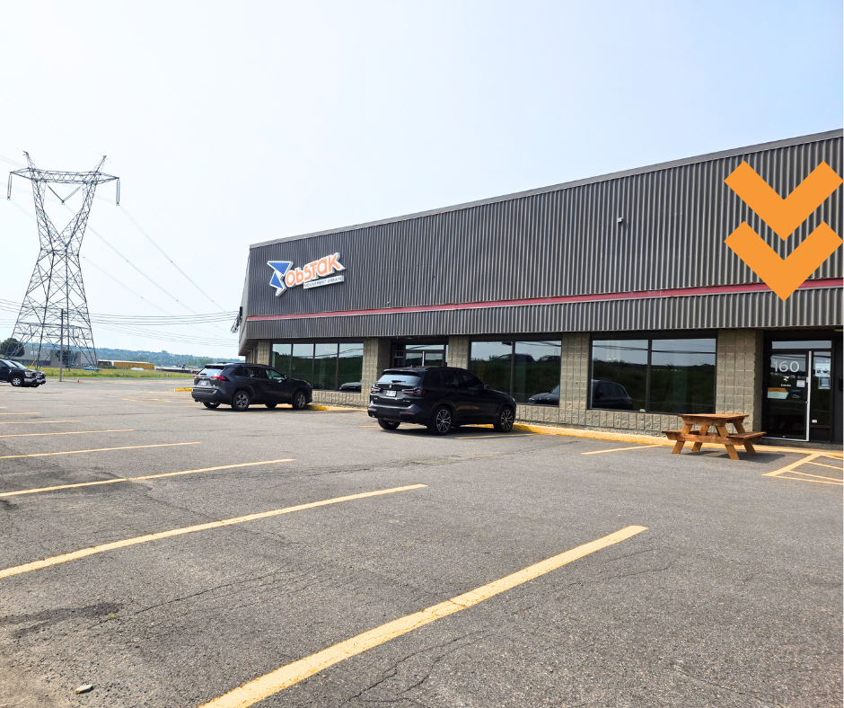 160-500 avenue St-Jean-Baptiste, G2E 5R9