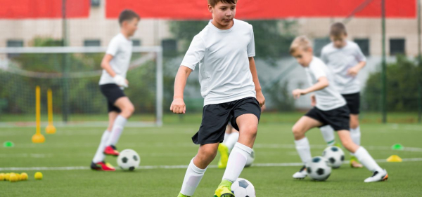 Attendance Tracking for a Soccer Club or Academy