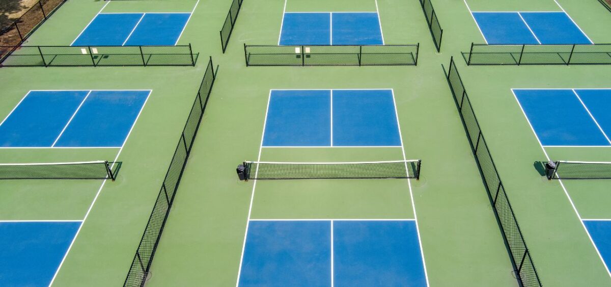 Building a Pickleball Facility