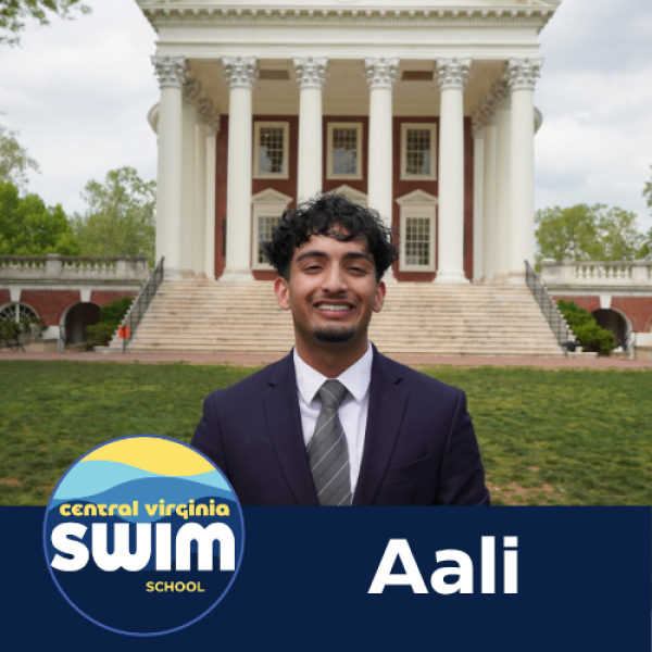 30-Minute Private Swim Lesson with Aali at Key West