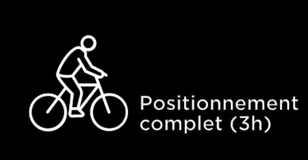 Service de positionnement Retül - COMPLET 3h