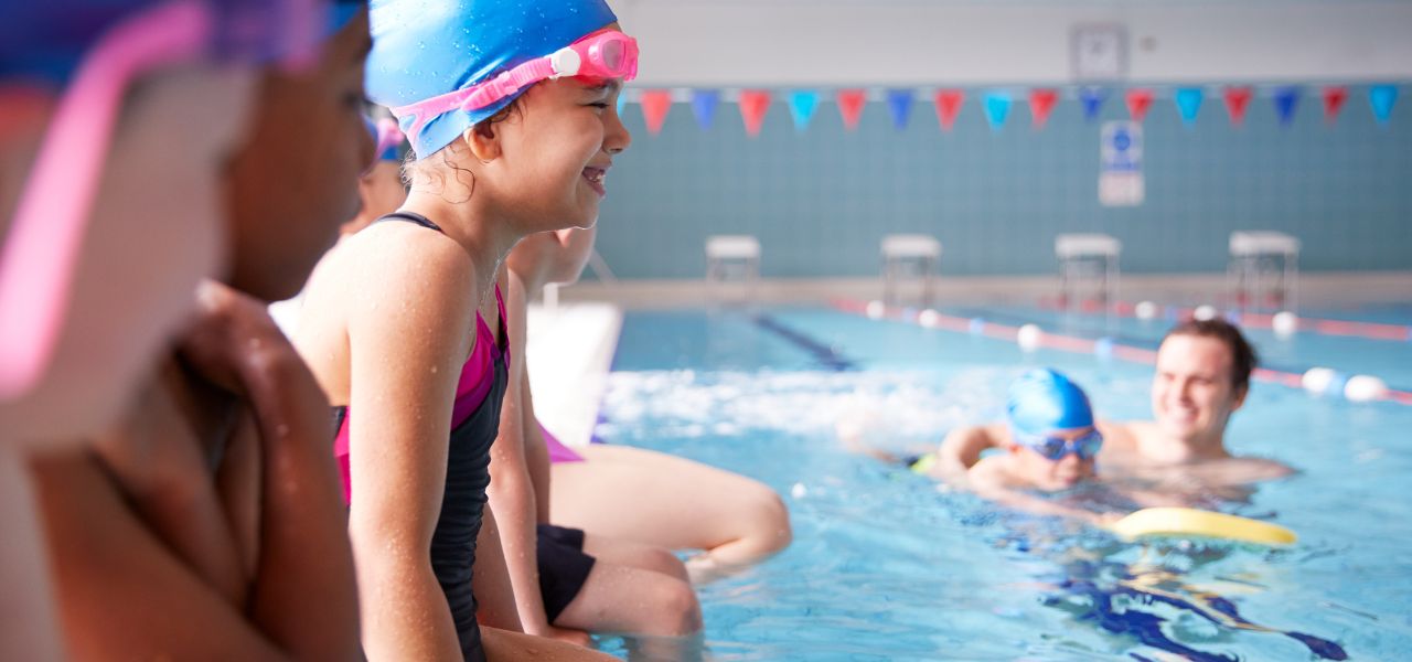 Reviews for swim schools