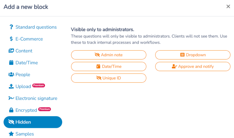 Rental contract: Add terms and signatures