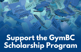 GymBC Raffle & 50/50