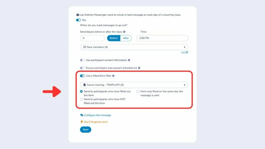 Automation-Activity-Messenger