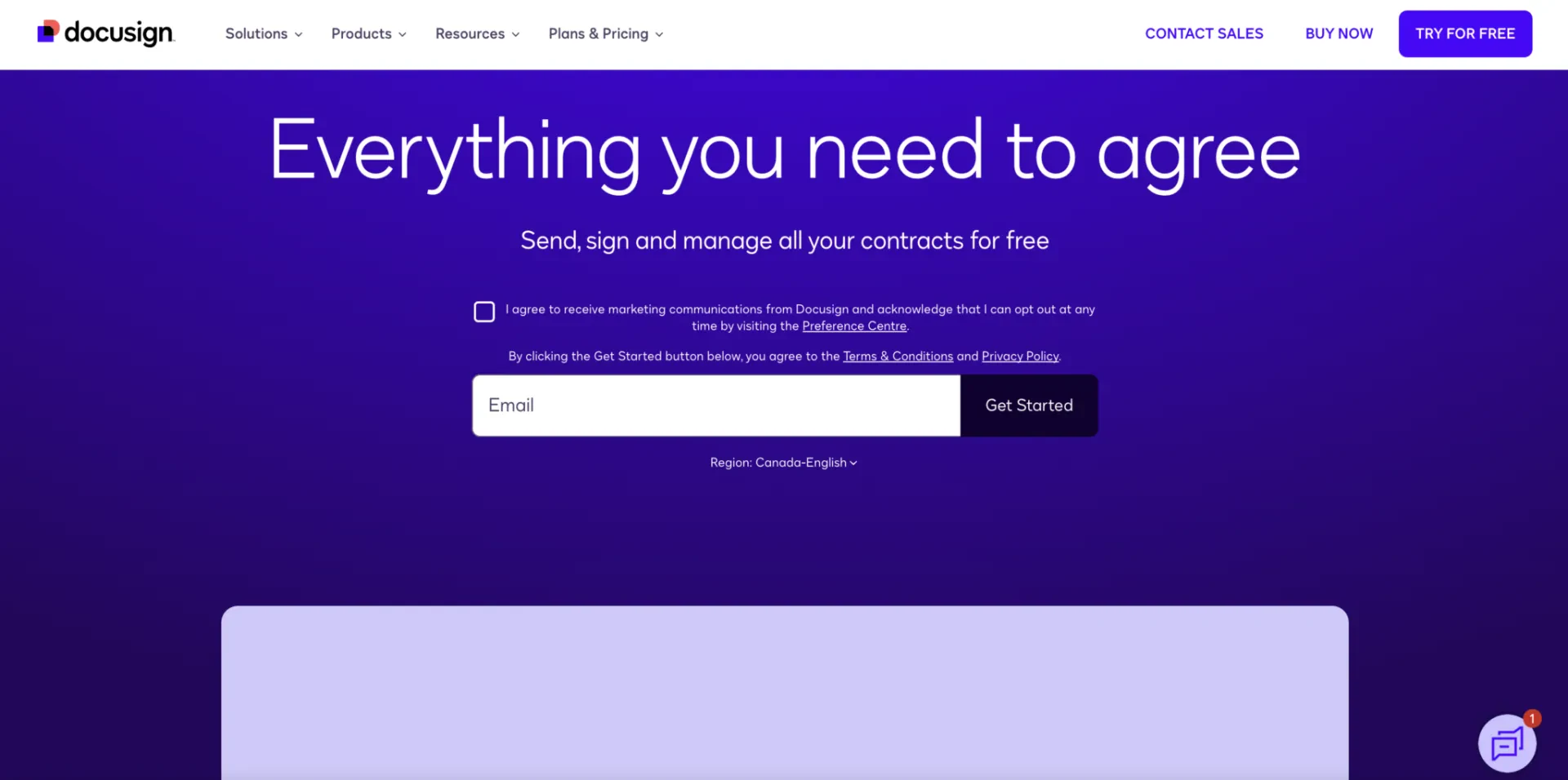 Docusign alternative for digital waivers in Canada