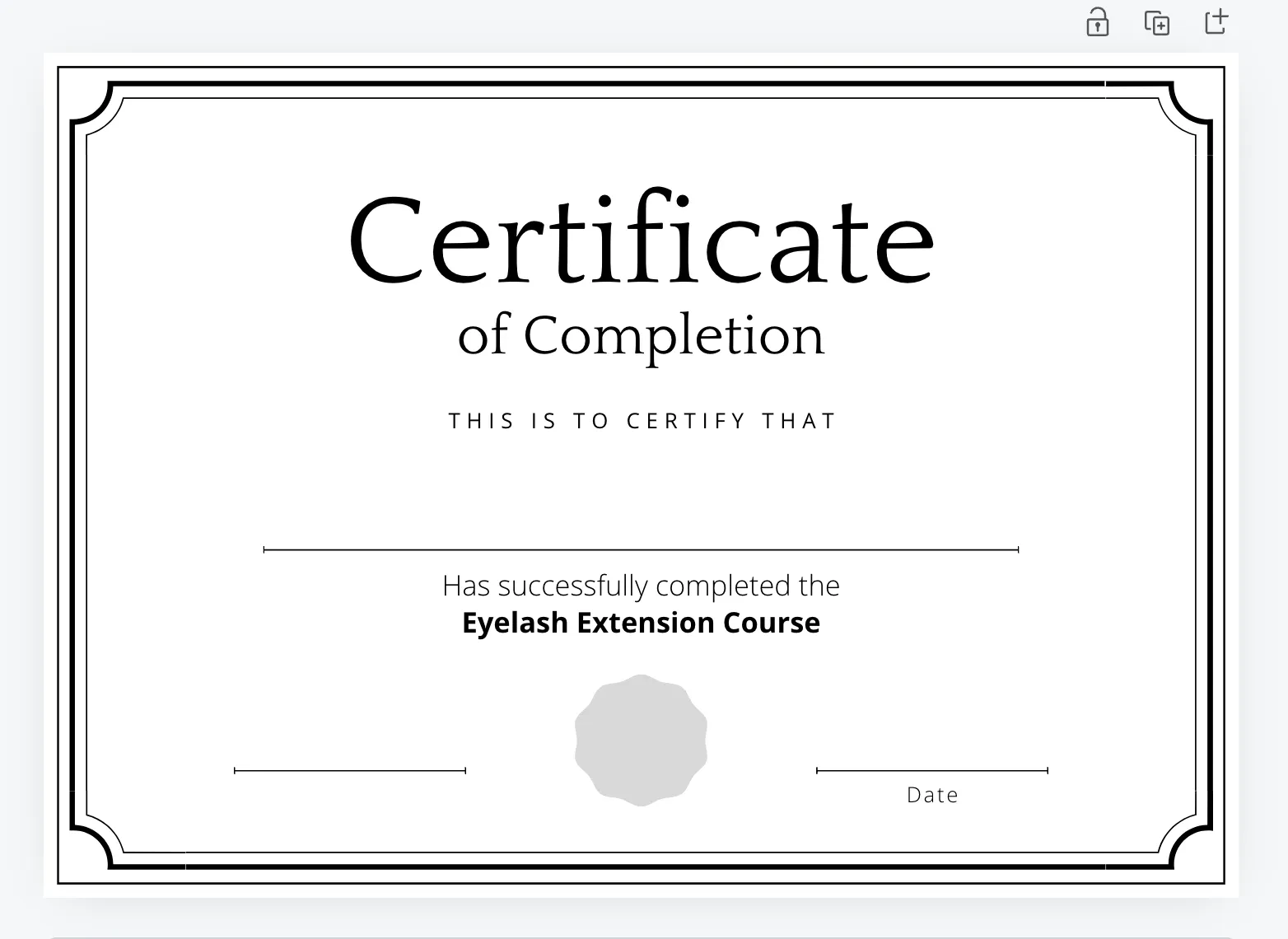 Create Your Canva Template