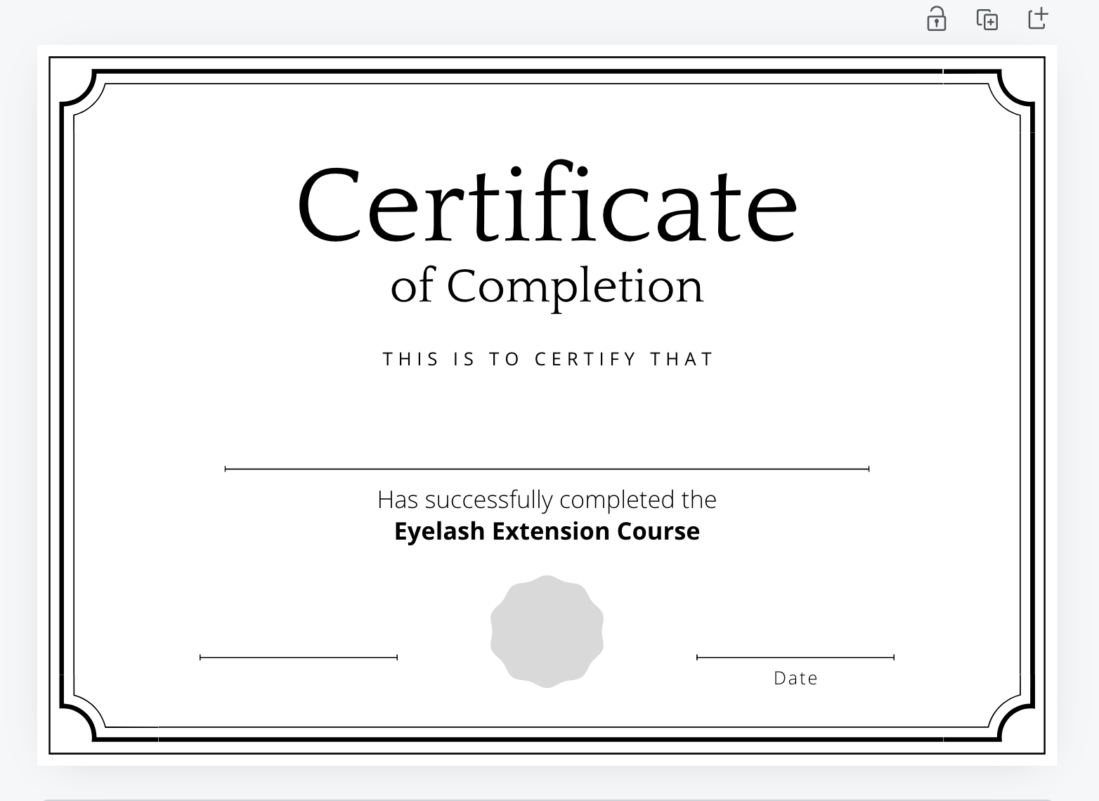 Create Your Canva Template