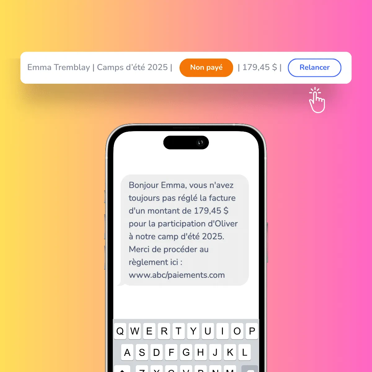 Automatisations-Activity-Messenger