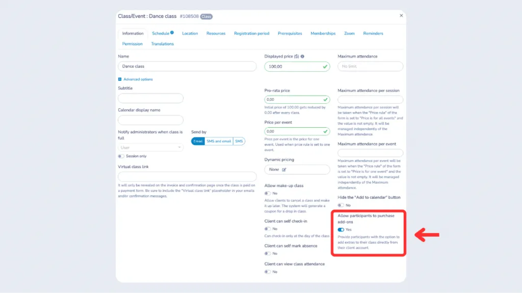 Addson-Activity-Messenger