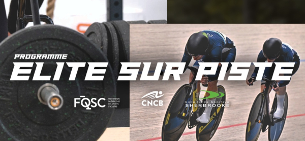 Programme Elite sur piste