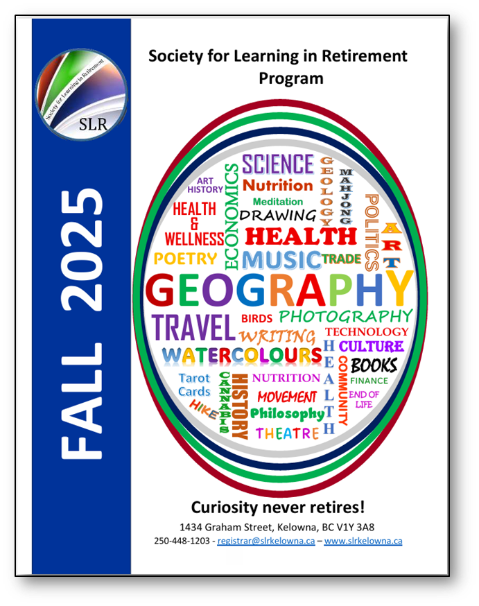 View Fall 2025 Program