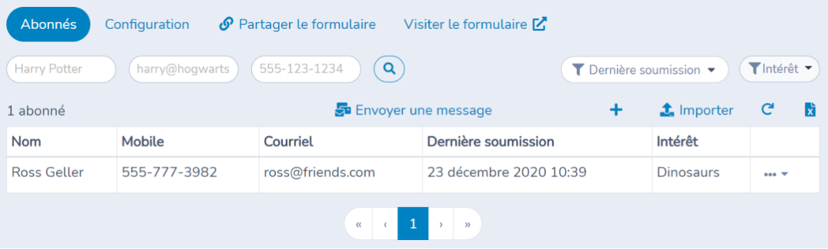 Migrer de Mailchimp ou de Constant Contact — illustration