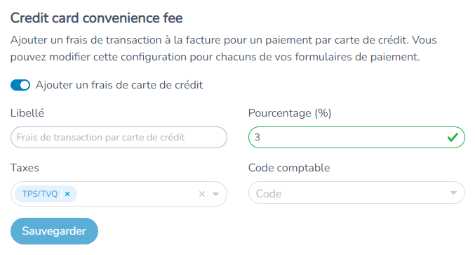 Méthodes de paiement — illustration