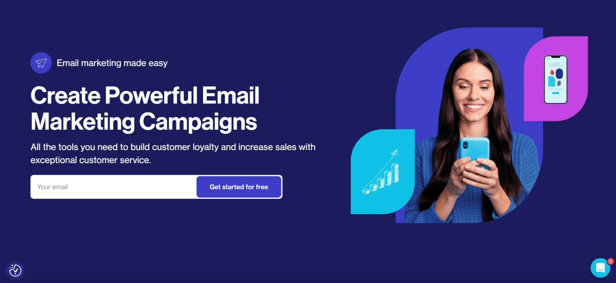 CyberImpact email newsletter platform