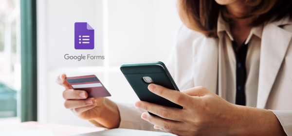 Comment créer un formulaire sur Google Forms avec une option de paiement ?