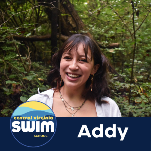 30-Minute Private Swim Lesson with Addy at Fairview