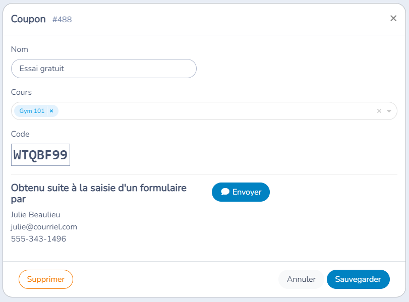 Rabais: codes promotionnels, subventions, coupons, formulaires sur mesures et pro rata — illustration