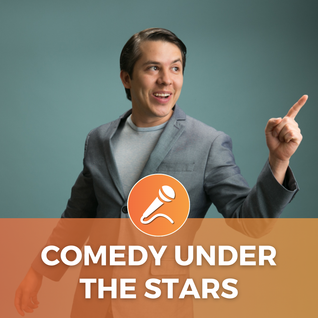 Comedy Under the Stars